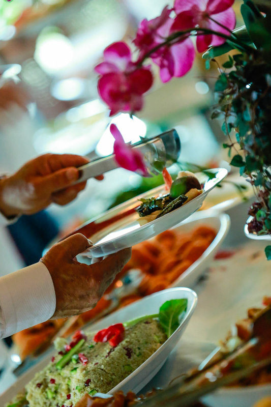 Palm Sunday Lunch Buffet at Bay Lodge
